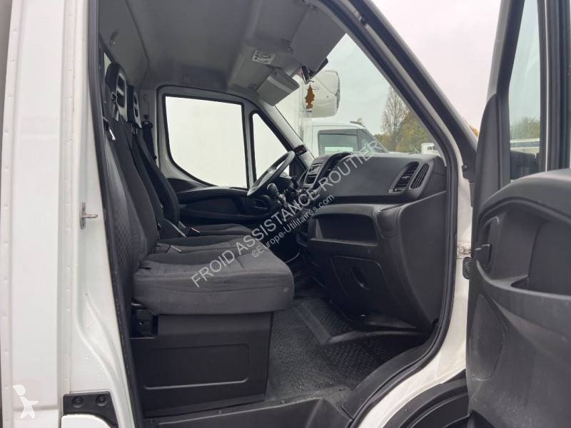 Furgoneta Iveco