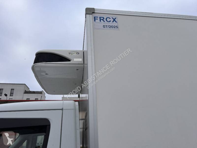 Véhicule utilitaire Iveco
