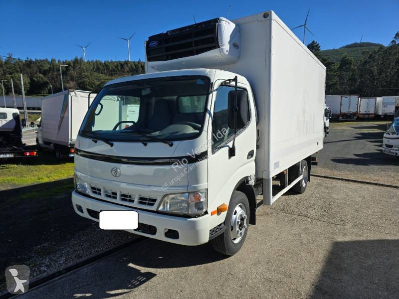 Veículo utilitário Toyota