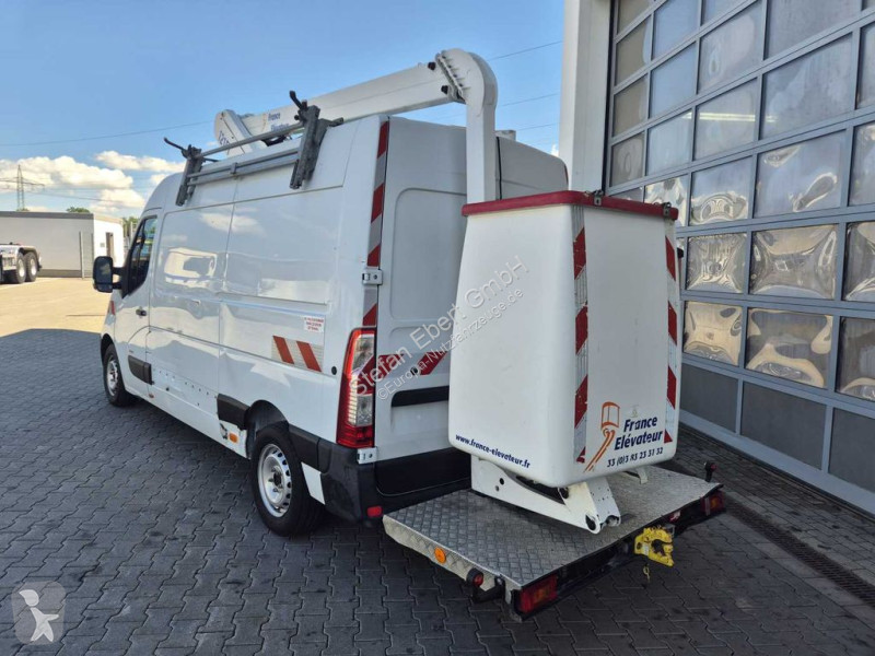 Autoutilitară Opel 2.3 CDTI / France Elevateur...