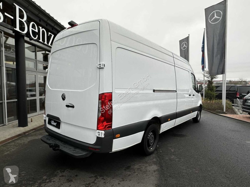 Nyttofordon Mercedes 317 CDI 4325 Klima Kamera...