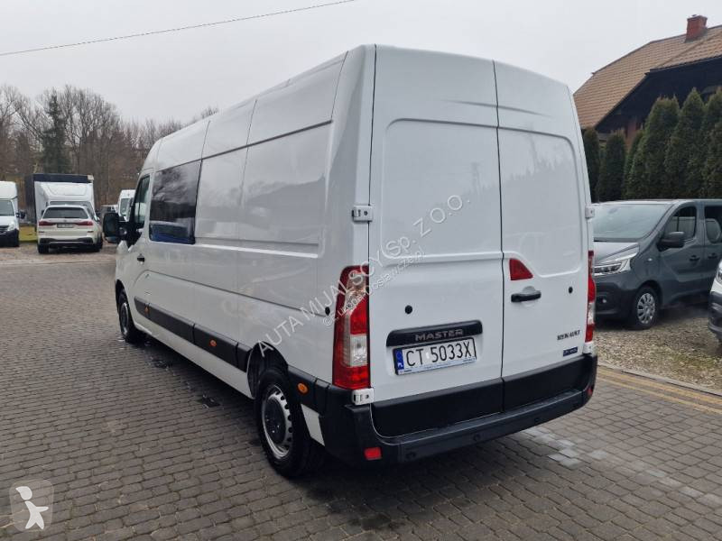 Užitkové vozidlo Renault