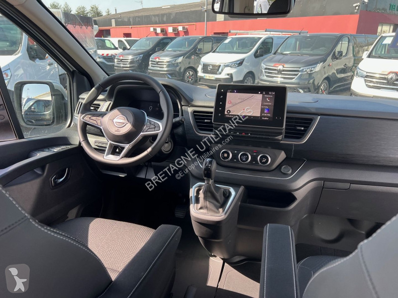 Furgoneta Nissan PRIMASTAR FG 5 PLACES L1H1 2.0...