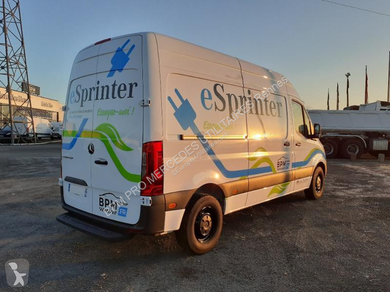 Autoutilitară Mercedes Sprinter Fg 312 39 3T5 3...