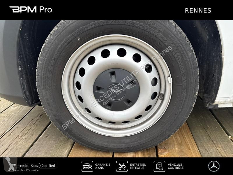 Užitkové vozidlo Mercedes Fg 114 CDI Long Pro...