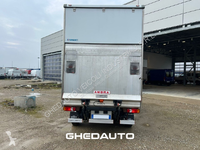 Furgoneta Opel OPEL MOVANO FURGONE CON SPONDA...