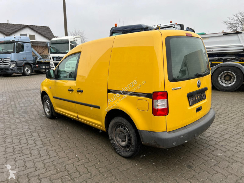 Furgoneta Volkswagen Caddy 2KN Kasten
