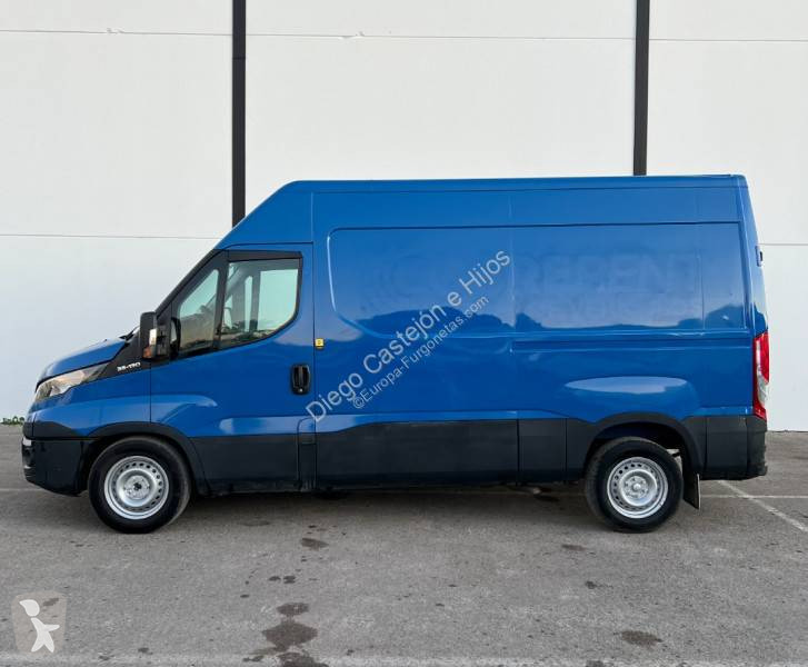 Furgoneta Iveco