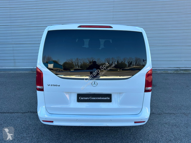 Véhicule utilitaire Mercedes - W447 2019 Long