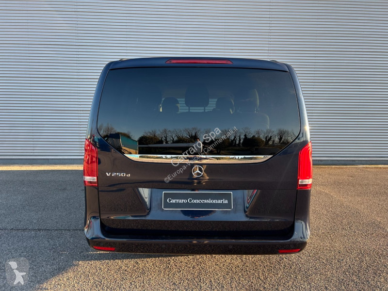 Véhicule utilitaire Mercedes - W447 2014