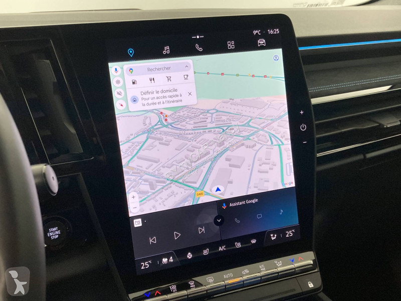 Varevogn Renault Espace E-Tech hybrid 200