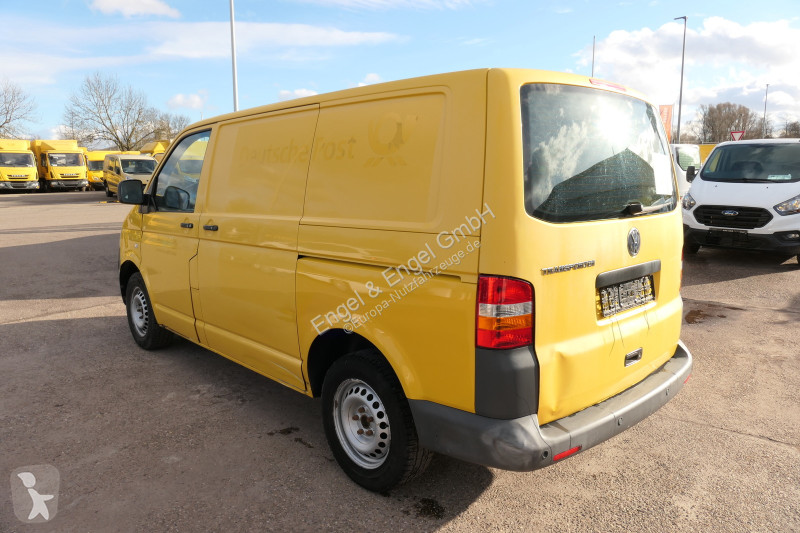 Furgoneta Volkswagen T5 Transporter 1.9 TDI...