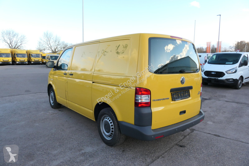 Furgoneta Volkswagen T5 Transporter 1.9 TDI...