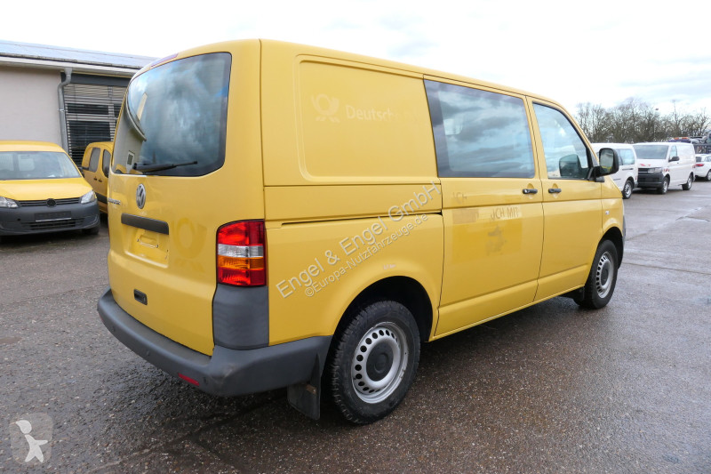 Furgoneta Volkswagen T5 Transporter 1.9 TDI...