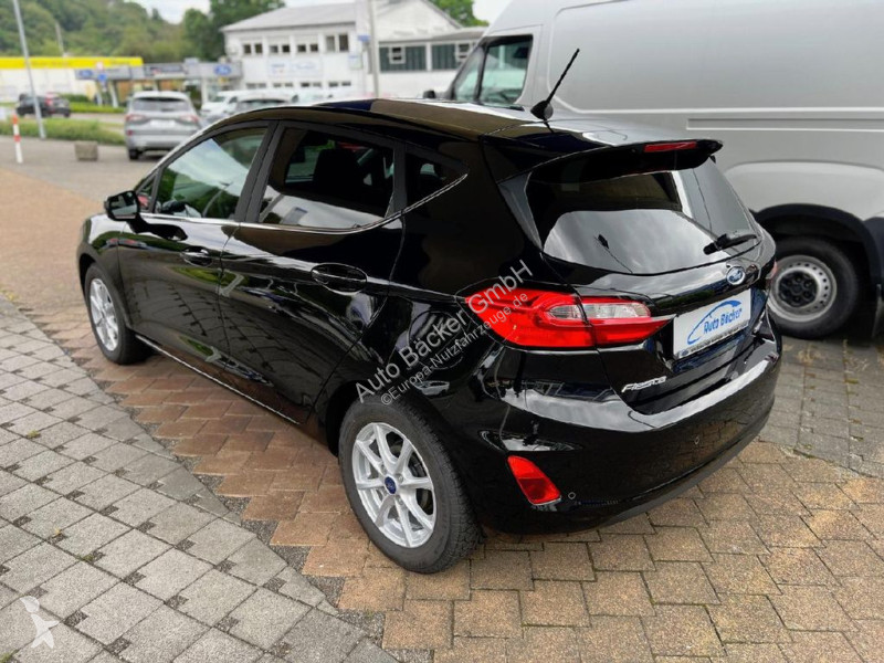 Užitkové vozidlo Ford...
