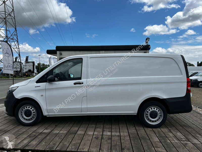 Furgoneta Mercedes Vito Fg 116ch Long