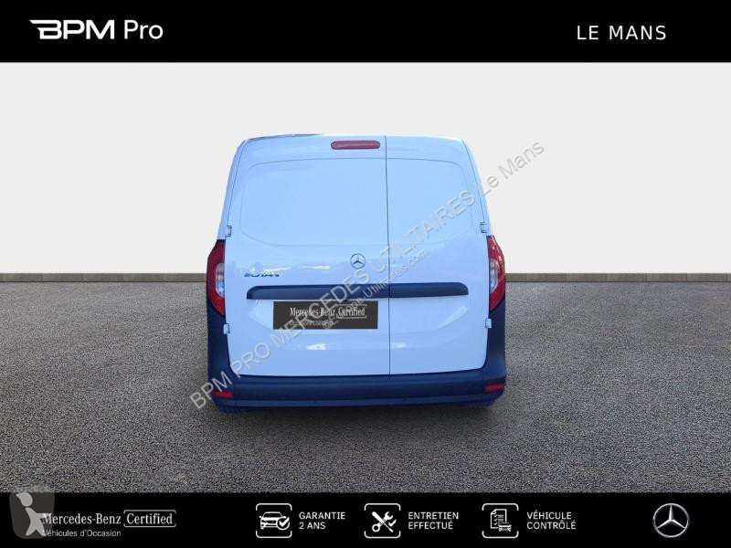 Veicolo commerciale Mercedes e Long Pro (19990...