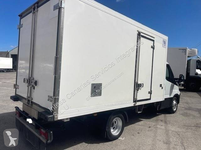 Furgoneta Iveco