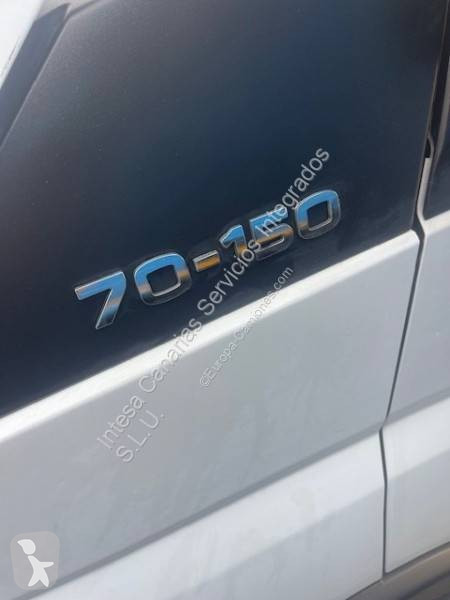 Véhicule utilitaire Iveco