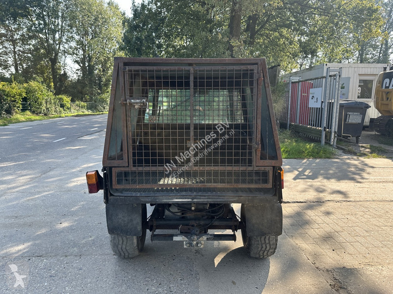 Autoutilitară John Deere 4X4 HPX