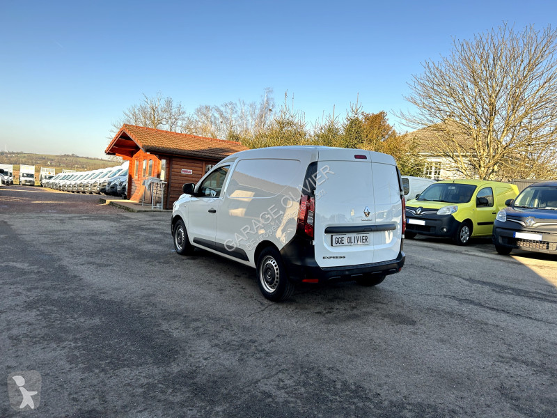 Véhicule utilitaire Renault (Kangoo) 1.5 Blue...