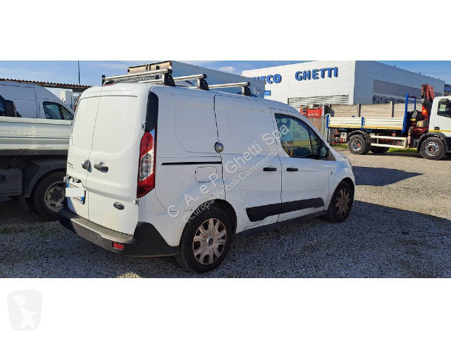 Furgoneta Ford Transit Connect 2