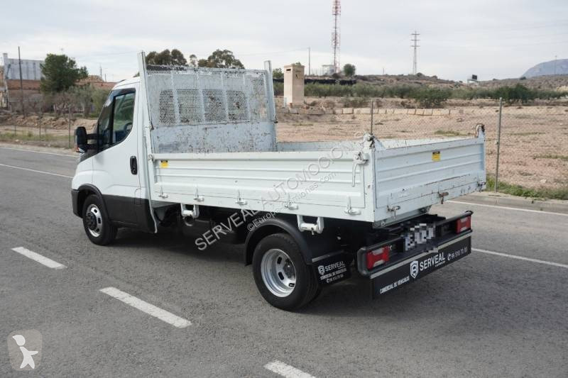 Furgoneta Iveco