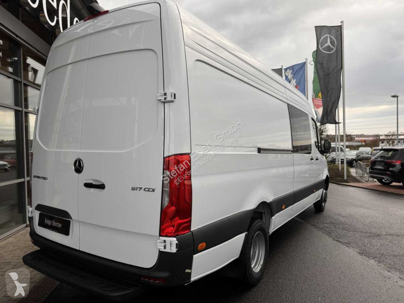 Veicolo commerciale Mercedes 517 CDI 4325...