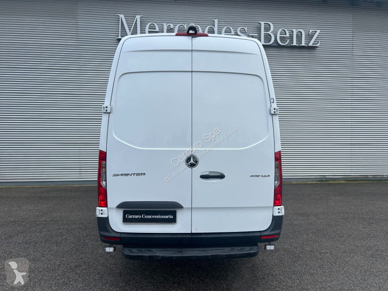 Veicolo commerciale Mercedes III