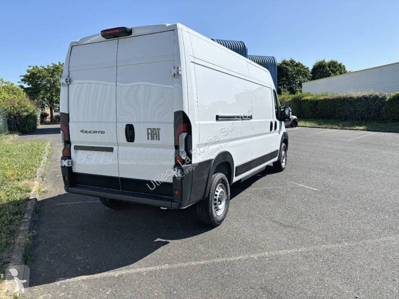 Véhicule utilitaire Fiat