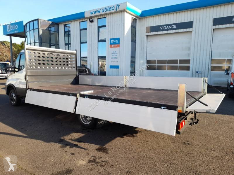 Furgoneta Iveco