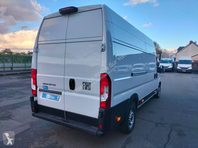 Véhicule utilitaire Fiat