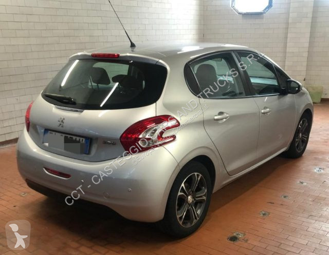 Furgoneta Peugeot 1.4 VTI 95 CV 5P. GPL ACTIVE