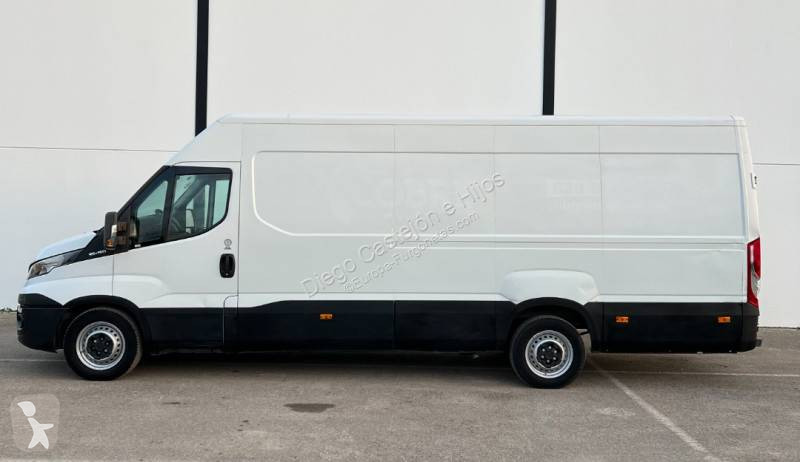 Furgoneta Iveco