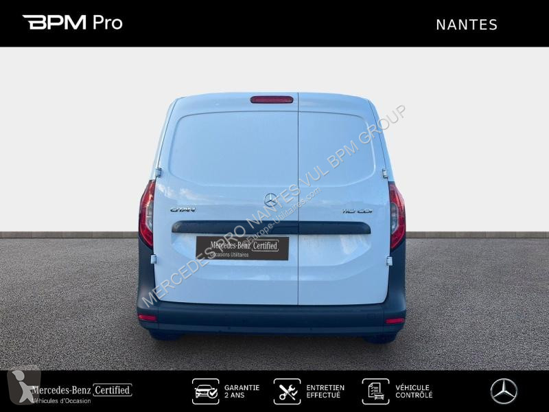 Veicolo commerciale Mercedes 110 CDI Long First...
