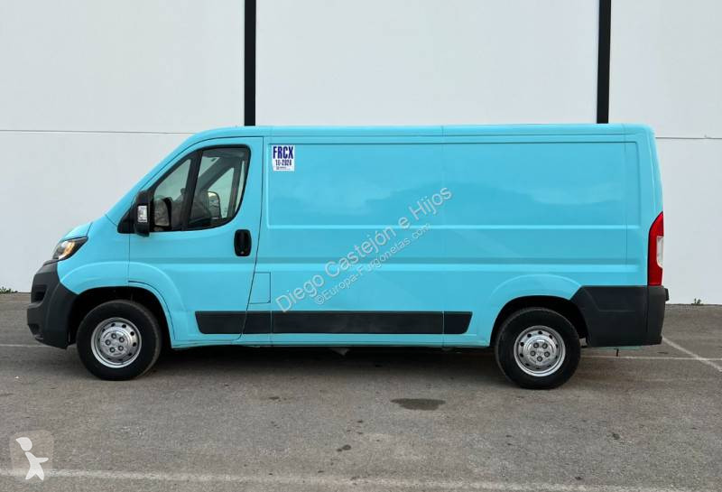 Furgoneta Peugeot