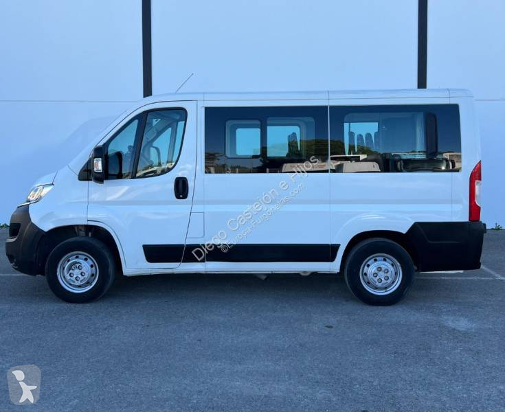 Véhicule utilitaire Citroën