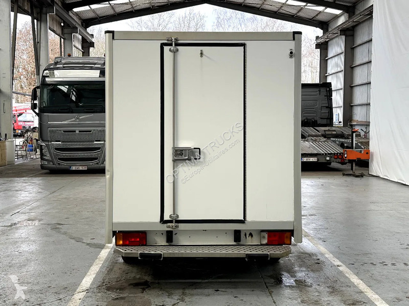 Furgoneta Peugeot FRIGO / DIESEL
