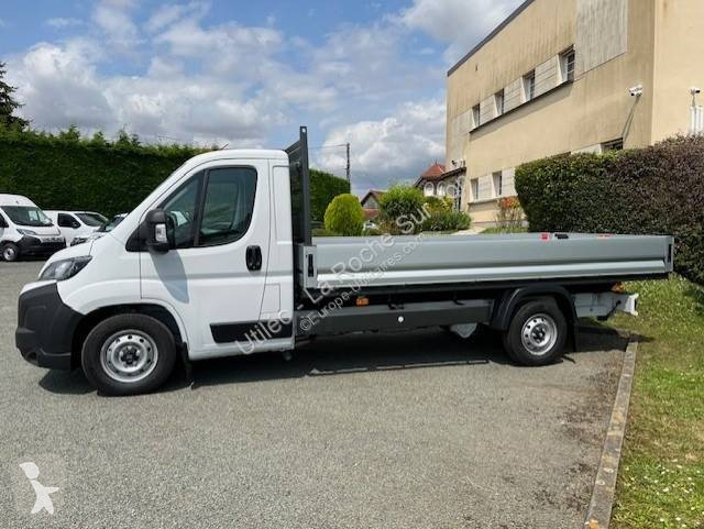 Véhicule utilitaire Fiat