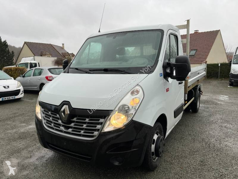 Bedrijfswagen Renault