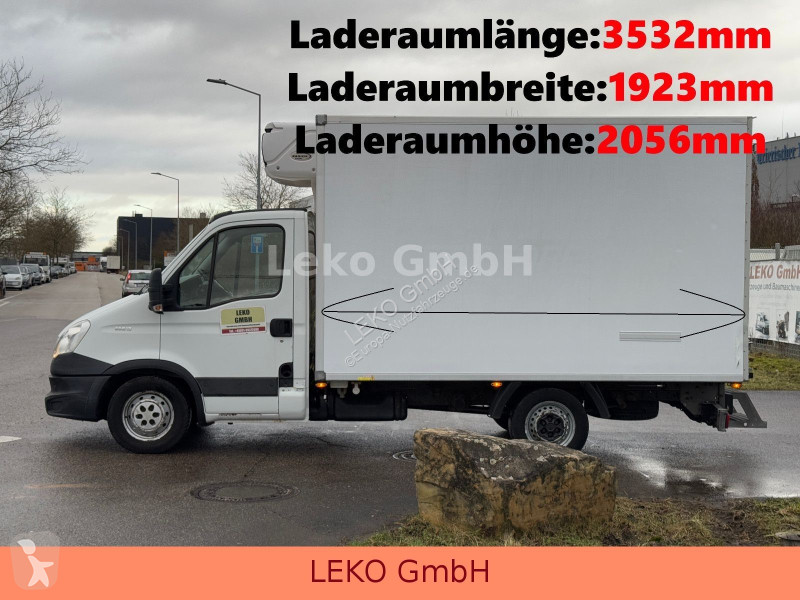 Furgoneta Iveco 35S13 Mit Carrier Xr 600 Mt