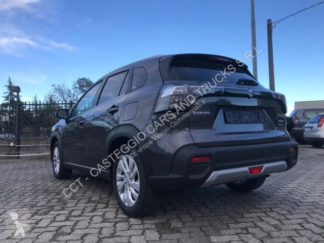 Furgoneta Suzuki S-CROSS 1.4 HYBRID TOP 2WD...
