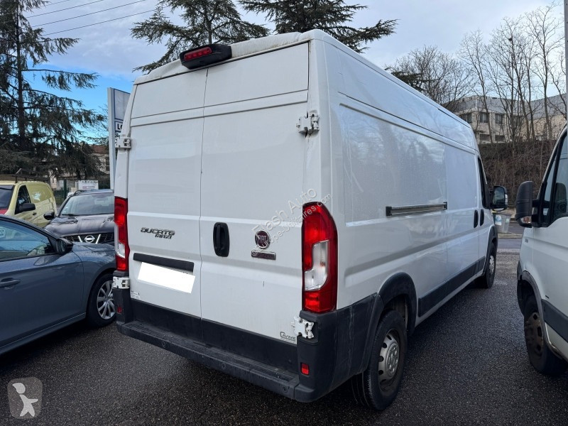 Varevogn Fiat DUCATO 2.3 MULTIJET 140CH PACK...