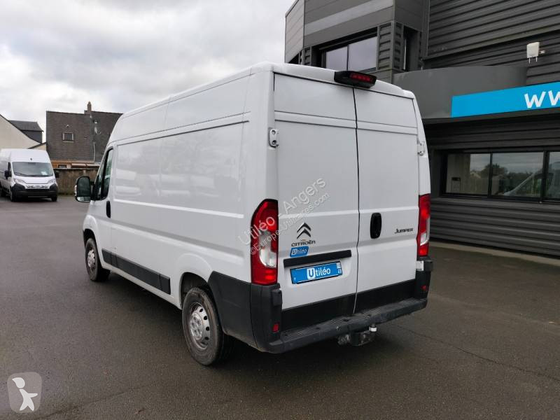 Furgoneta Citroën