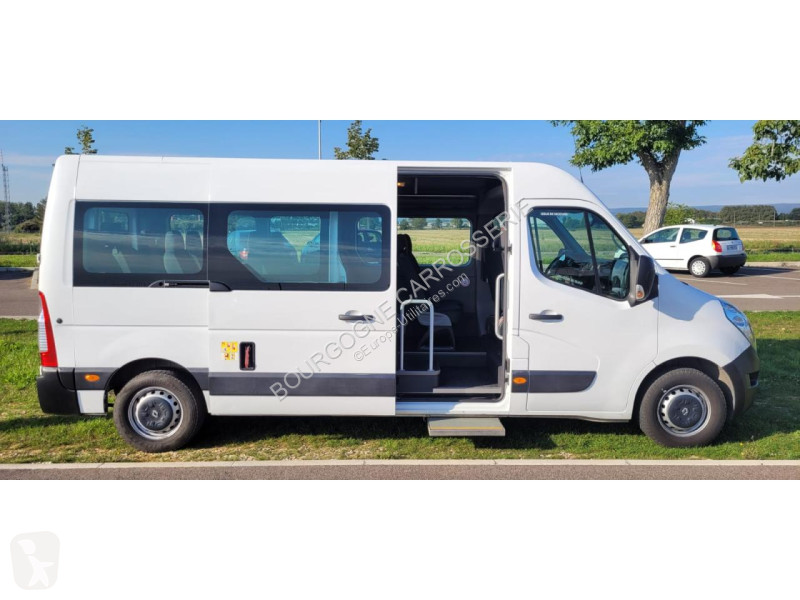 عربة نفعية Renault MASTER L3H2 2.3 Energy dCi -...