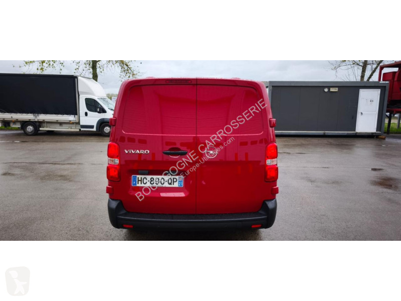 Véhicule utilitaire Opel VIVARO XL 2.0 BlueHDi...