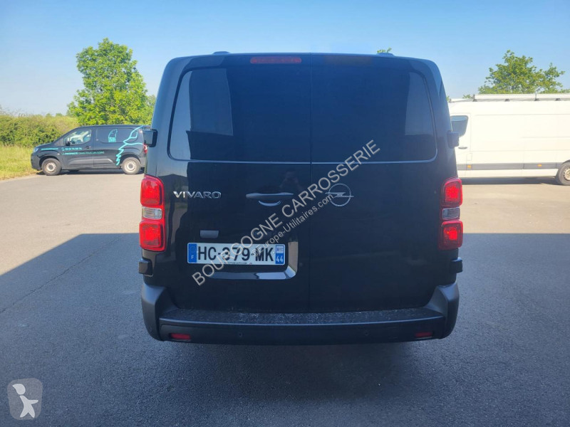 Véhicule utilitaire Opel VIVARO XL 2.0 BlueHDi...