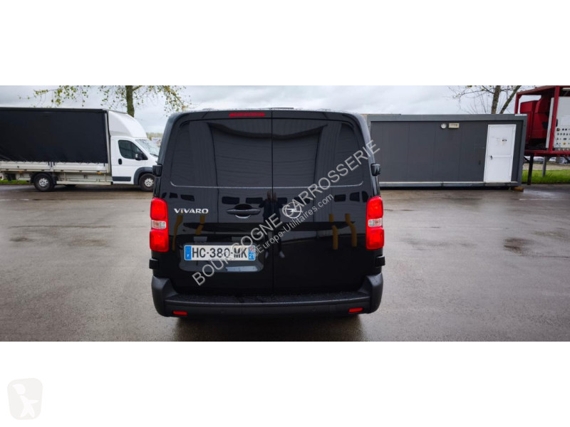 Opel VIVARO XL 2.0 BlueHDi - 145 - BV EAT8...