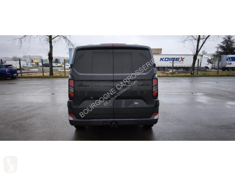 Véhicule utilitaire Ford TRANSIT CUSTOM 2.0...