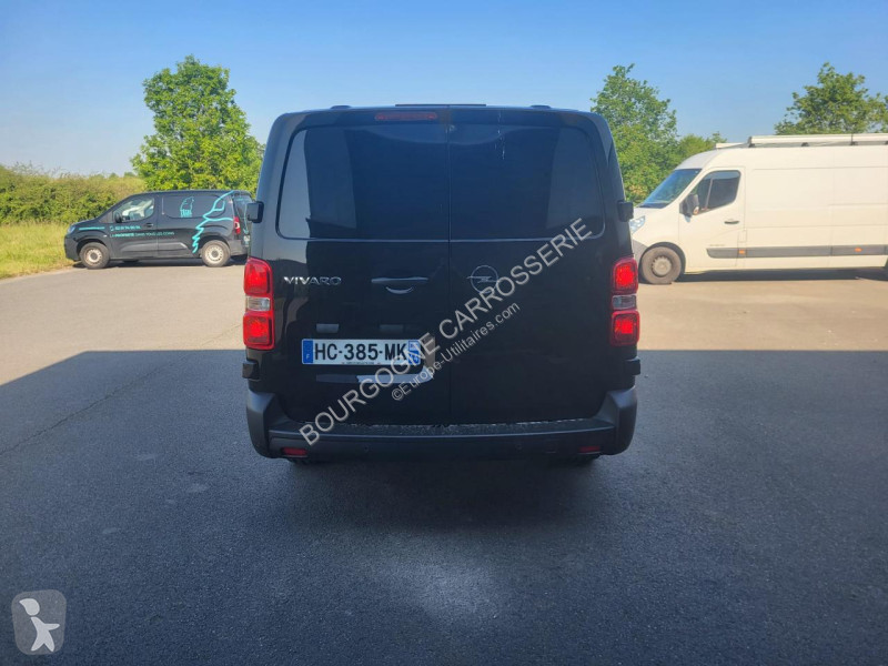 Véhicule utilitaire Opel VIVARO XL 2.0 BlueHDi...